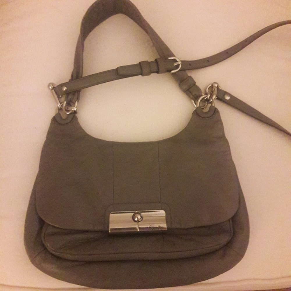 Coach crossbody